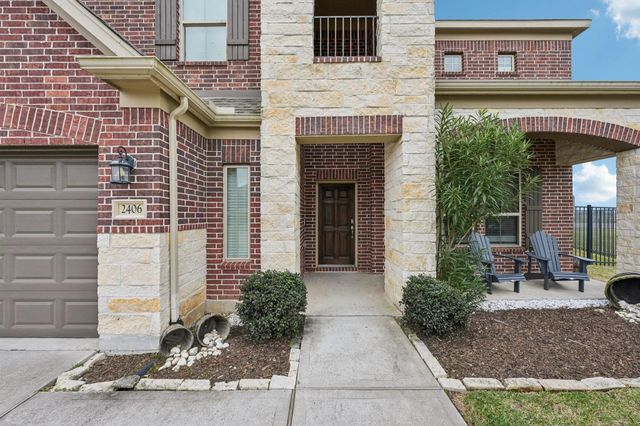 2406 Harborwood Court, Texas City, TX 77568
