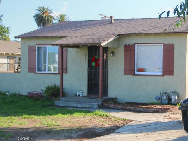 848 Laurel, Pomona, CA 91768