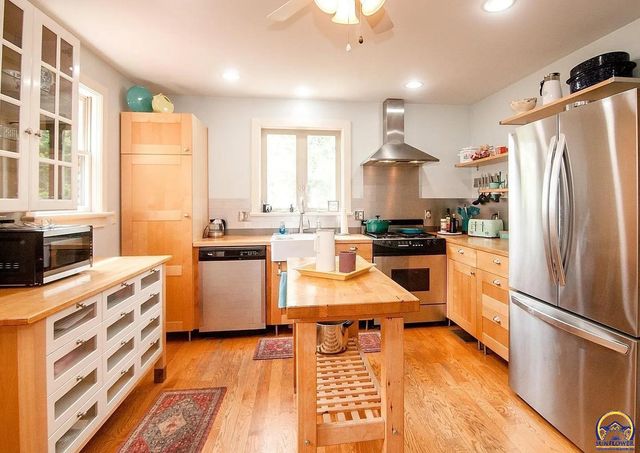 131 SW Clay ST, Topeka, KS 66606