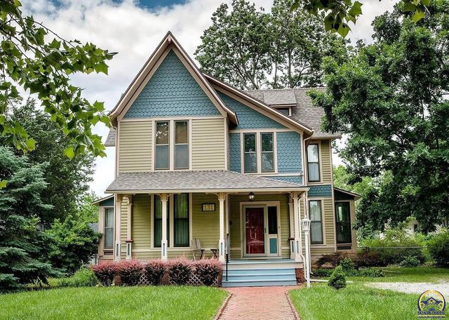 131 SW Clay ST, Topeka, KS 66606