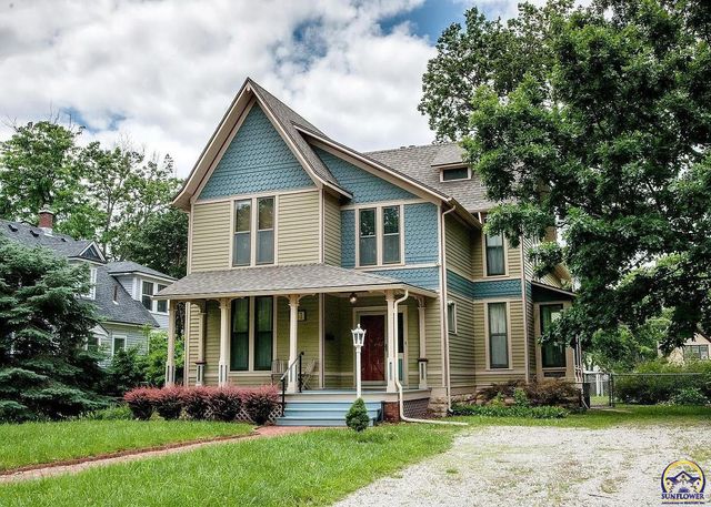 131 SW Clay ST, Topeka, KS 66606