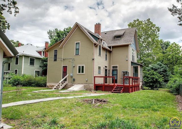 131 SW Clay ST, Topeka, KS 66606