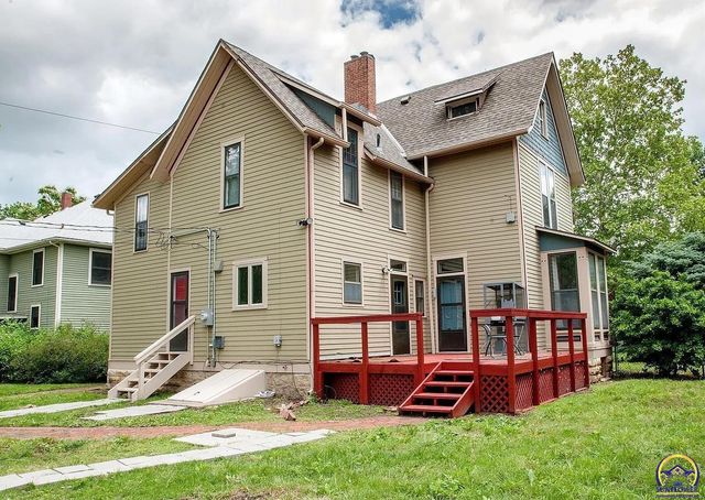 131 SW Clay ST, Topeka, KS 66606