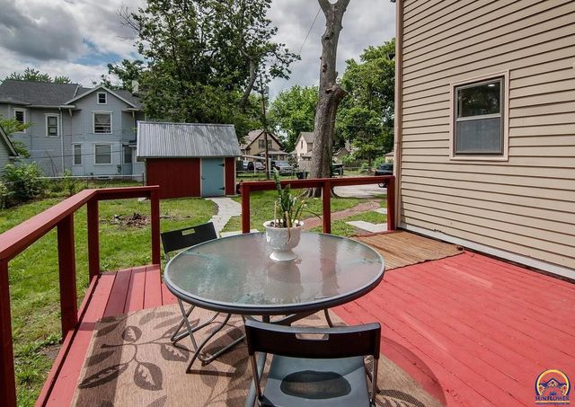 131 SW Clay ST, Topeka, KS 66606