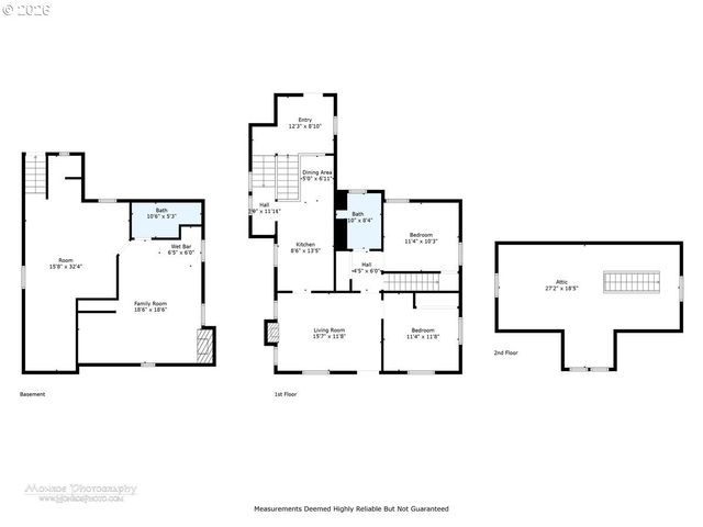 1205 Se MARION St, Portland, OR 97202