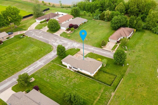 2717 Carnoustie Drive, Marion, IL 62959