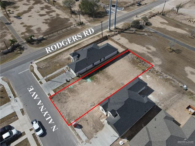 2805 N Alyna Avenue, Edinburg, TX 78541