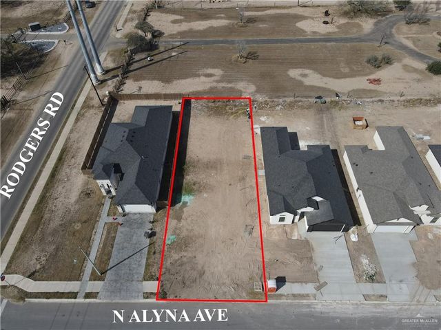 2805 N Alyna Avenue, Edinburg, TX 78541