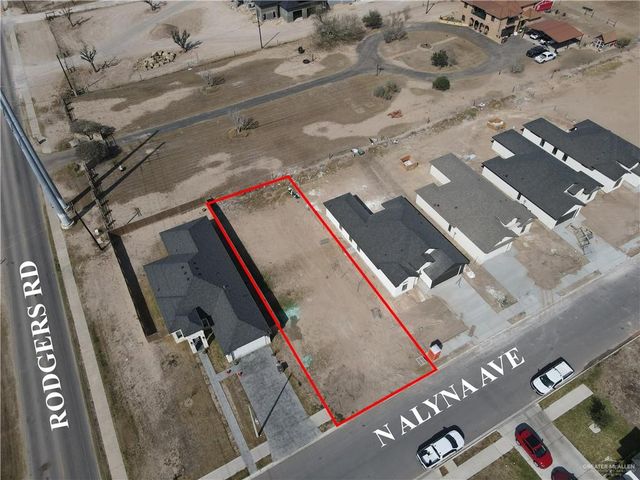 2805 N Alyna Avenue, Edinburg, TX 78541