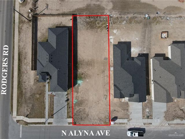 2805 N Alyna Avenue, Edinburg, TX 78541