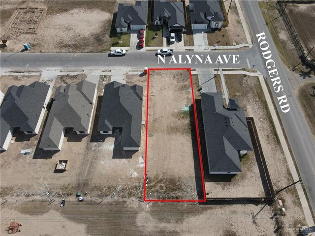2805 N Alyna Avenue, Edinburg, TX 78541