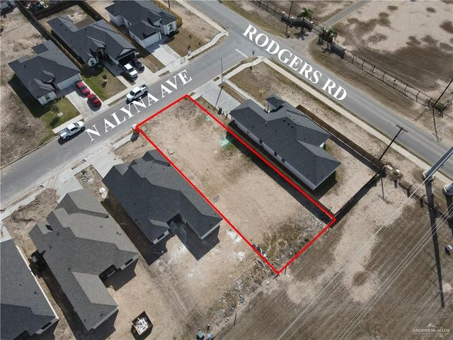 2805 N Alyna Avenue, Edinburg, TX 78541