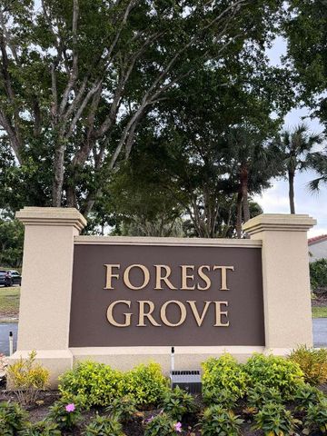 5860 Forest Grove Drive 1, Boynton Beach, FL 33437