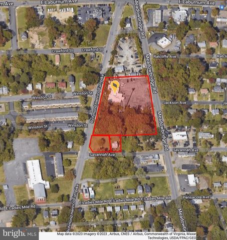 3810 MEADOWBRIDGE RD, Richmond, VA 23222