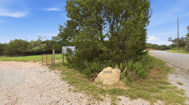 2600 Setting Sun Trail, Granbury, TX 76048