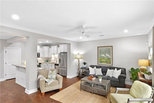 1405 Mariners Circle, St. Simons Island, GA 31522