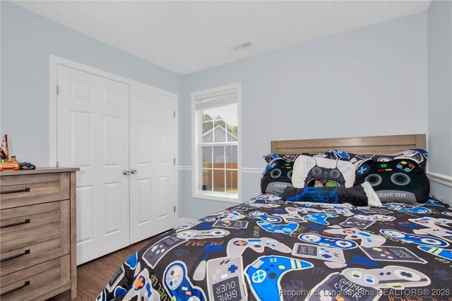 674 Copper Creek Drive, Raeford, NC 28376