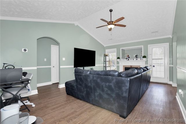 674 Copper Creek Drive, Raeford, NC 28376