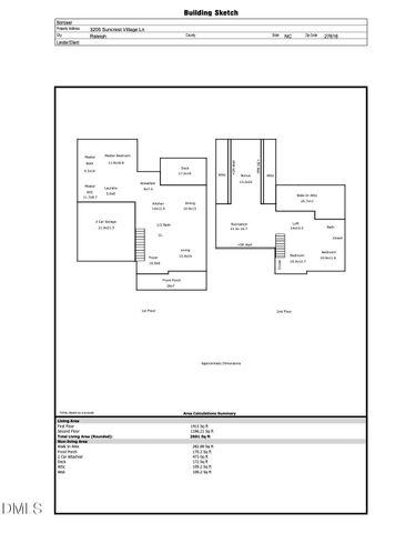 3205 Suncrest Village Lane, Raleigh, NC 27616
