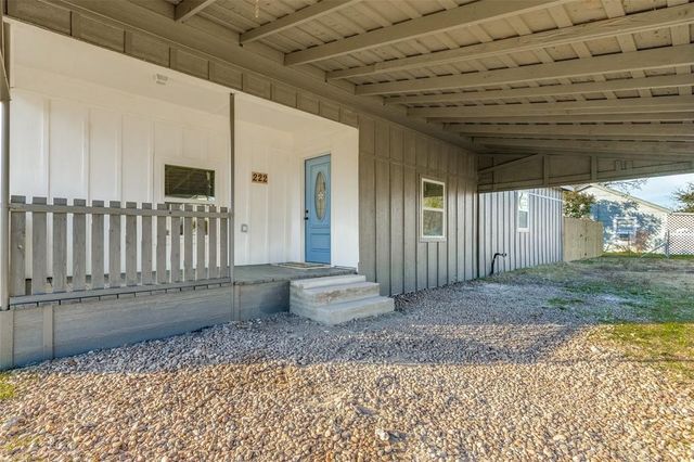 222 Wortham Street, Anna, TX 75409