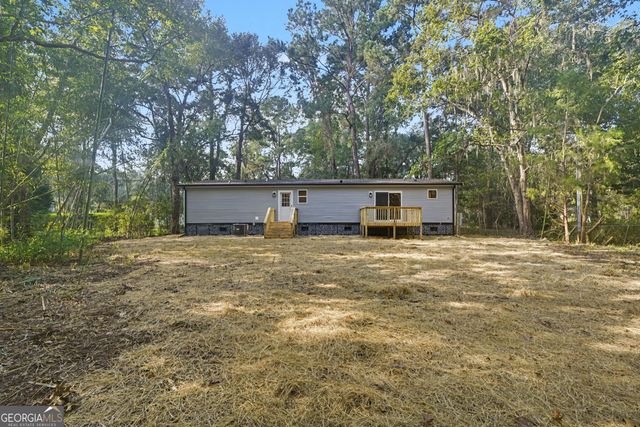 45 2nd, Midway, GA 31320