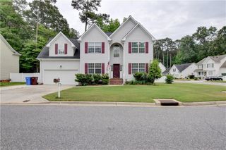 541 Lake Crest DR, Chesapeake, VA 23323