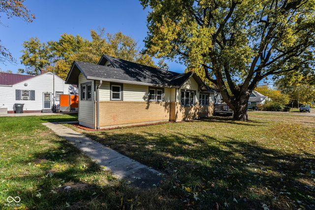 1201 N Canal Street, Alexandria, IN 46001