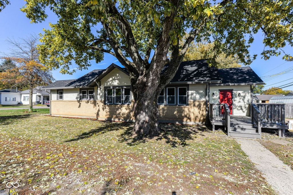 1201 N Canal Street, Alexandria, IN 46001