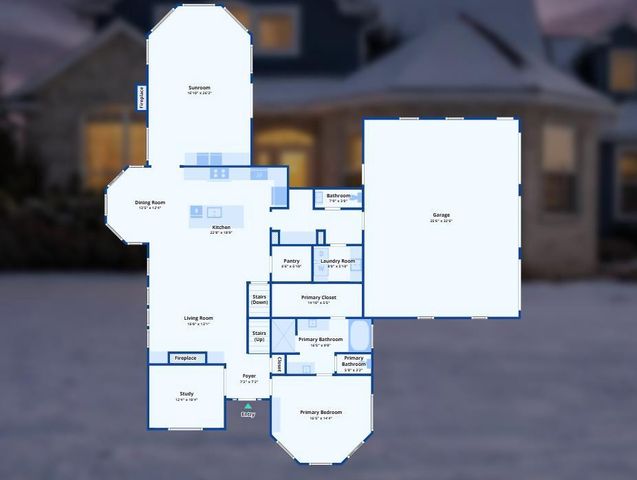 4694 INDIAN BEND ROAD, Oshkosh, WI 54904