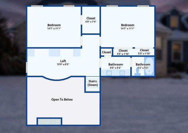 4694 INDIAN BEND ROAD, Oshkosh, WI 54904