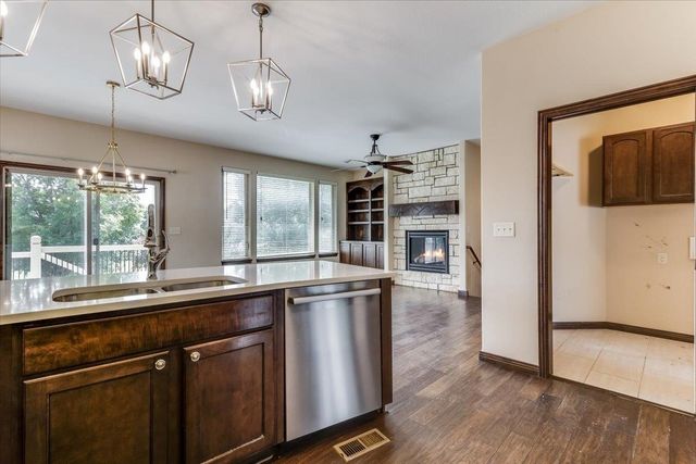 2726 N Woodridge, Wichita, KS 67226