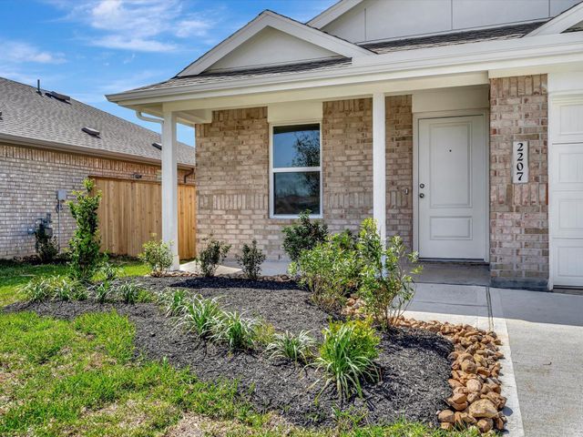 2207 Graycliff Estate Lane, League City, TX 77573