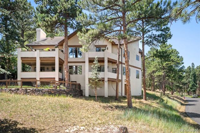 31251 Divot Drive, Evergreen, CO 80439