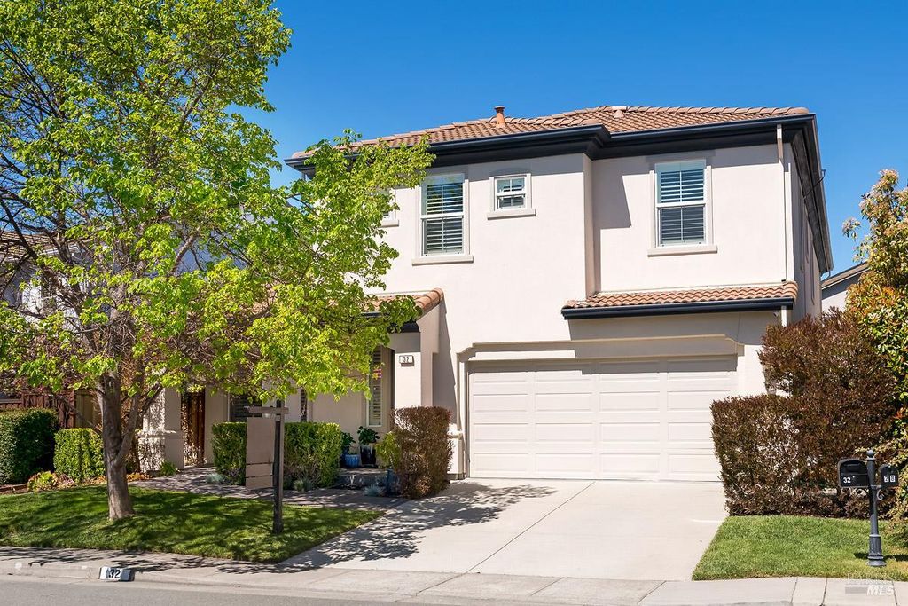 32 Brookline Dr, Novato, CA 94949