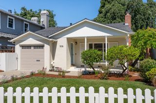 1836 Greenwood Avenue, San Carlos, CA 94070