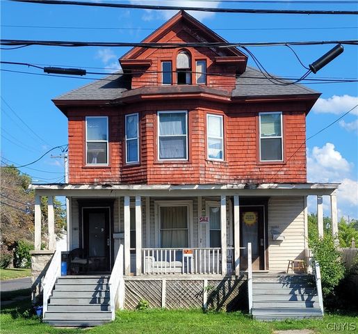 1601 Oneida Street, Utica, NY 13501