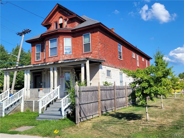 1601 Oneida Street, Utica, NY 13501