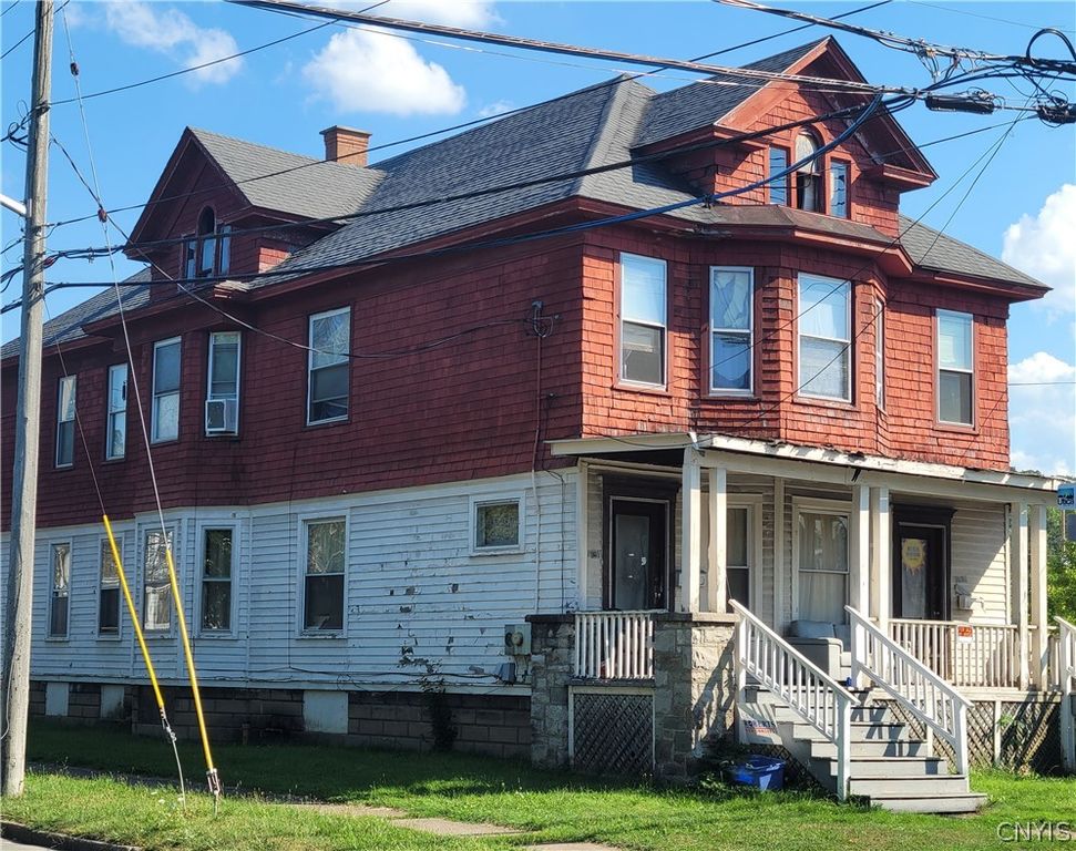 1601 Oneida Street, Utica, NY 13501