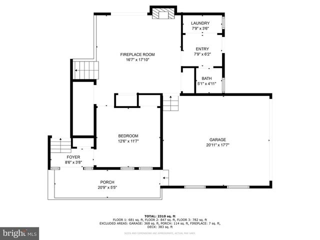 4536 CUSTER TER, Harrisburg, PA 17110