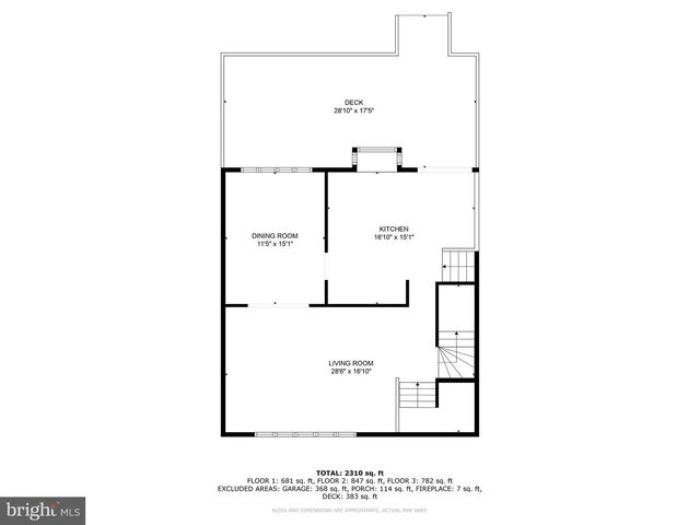 4536 CUSTER TER, Harrisburg, PA 17110