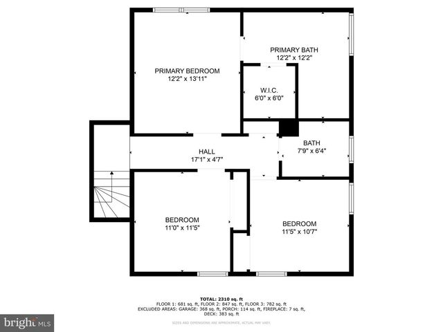 4536 CUSTER TER, Harrisburg, PA 17110