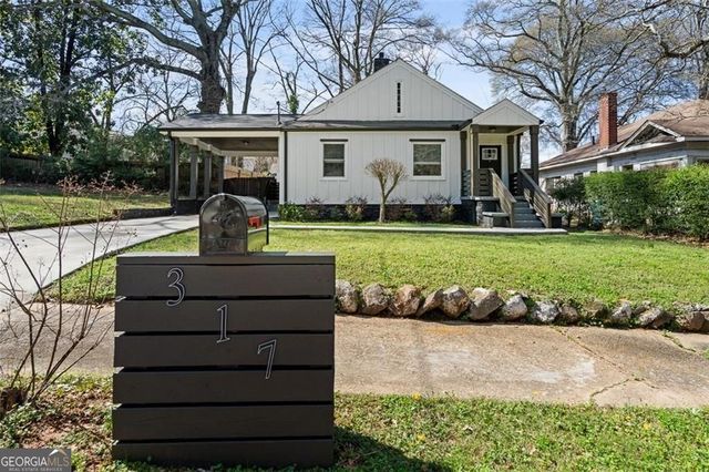 317 McPherson Place SE, Atlanta, GA 30316
