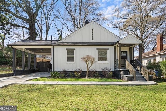 317 McPherson Place SE, Atlanta, GA 30316