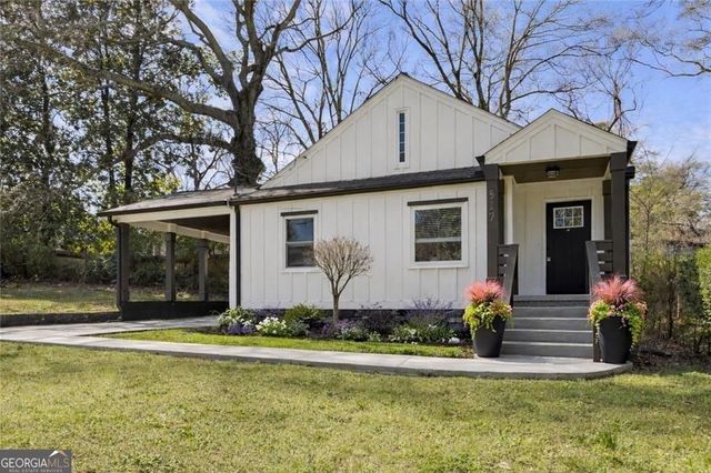 317 McPherson Place SE, Atlanta, GA 30316