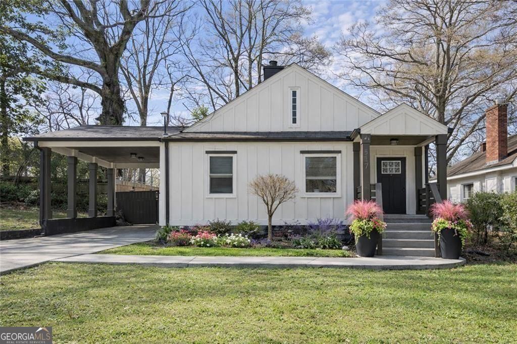 317 McPherson Place SE, Atlanta, GA 30316