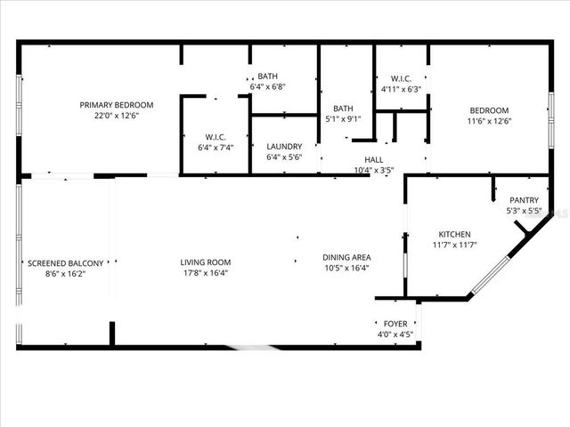 23465 HARBORVIEW ROAD 723, Port Charlotte, FL 33980