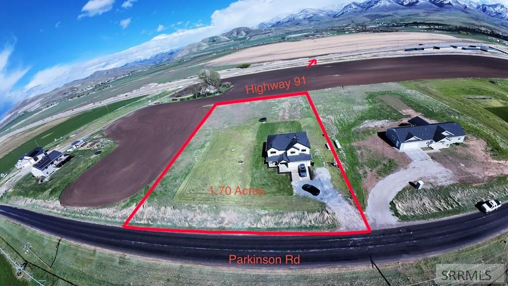 Image 13 of property listing at 3607 S Parkinson Road, Franklin, ID 83237