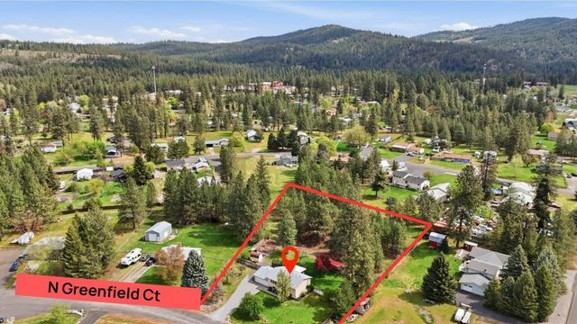16340 N Greenfield Ct, Nine Mile Falls, WA 99026
