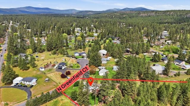 16340 N Greenfield Ct, Nine Mile Falls, WA 99026