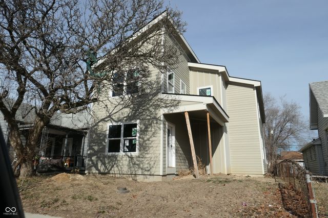 706 E Minnesota Street, Indianapolis, IN 46203